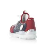 náhled Dámské tenisky RIEKER RIE-10102363-S2 modrá