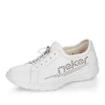 náhled Dámské tenisky RIEKER RIE-10102364-S2 bílá