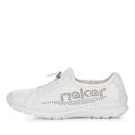 náhled Dámské tenisky RIEKER RIE-10102364-S2 bílá