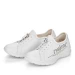 náhled Dámské tenisky RIEKER RIE-10102364-S2 bílá