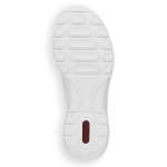 náhled Dámské tenisky RIEKER RIE-10102364-S2 bílá