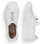 náhled Dámské tenisky RIEKER RIE-10102364-S2 bílá