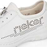 náhled Dámské tenisky RIEKER RIE-10102364-S2 bílá