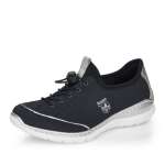 náhled Dámské tenisky RIEKER RIE-10102365-S3 modrá