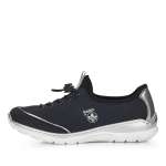 náhled Dámské tenisky RIEKER RIE-10102365-S3 modrá