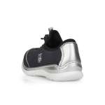 náhled Dámské tenisky RIEKER RIE-10102365-S3 modrá