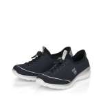 náhled Dámské tenisky RIEKER RIE-10102365-S3 modrá