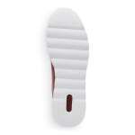 náhled Dámské tenisky RIEKER L3317-33 červená S2