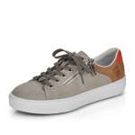 náhled Dámské tenisky RIEKER RIE-10102370-S2 šedá