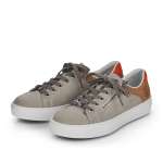 náhled Dámské tenisky RIEKER RIE-10102370-S2 šedá