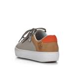 náhled Dámské tenisky RIEKER RIE-10102370-S2 šedá