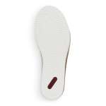 náhled Dámské polobotky RIEKER RIE-10102379-S2 bílá