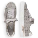 náhled Dámské tenisky RIEKER RIE-10102383-S2 šedá