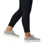 náhled Dámské tenisky RIEKER RIE-10102383-S2 šedá