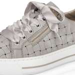 náhled Dámské tenisky RIEKER RIE-10102383-S2 šedá