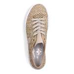 náhled Dámské tenisky RIEKER RIE-10102385-S2 béžová