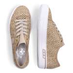 náhled Dámské tenisky RIEKER RIE-10102385-S2 béžová