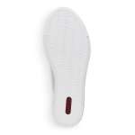 náhled Dámské tenisky RIEKER RIE-10102387-S2 bílá