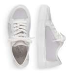 náhled Dámské tenisky RIEKER RIE-10102387-S2 bílá