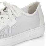 náhled Dámské tenisky RIEKER RIE-10102387-S2 bílá