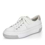 náhled Dámské tenisky RIEKER L8847-80 bílá S5