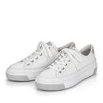 náhled Dámské tenisky RIEKER L8847-80 bílá S5