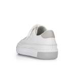 náhled Dámské tenisky RIEKER L8847-80 bílá S5