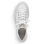 náhled Dámské tenisky RIEKER L8847-80 bílá S5