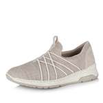 náhled Dámské tenisky RIEKER RIE-10102395-S2 béžová