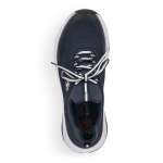 náhled Dámské tenisky RIEKER M0650-14 modrá S2