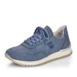 náhled Dámské tenisky RIEKER RIE-10102406-S2 modrá
