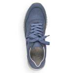 náhled Dámské tenisky RIEKER RIE-10102406-S2 modrá