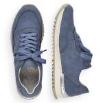 náhled Dámské tenisky RIEKER RIE-10102406-S2 modrá