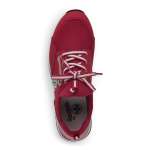 náhled Dámské tenisky RIEKER RIE-10102417-S2 červená