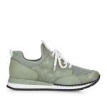 náhled Dámské tenisky RIEKER N3081-52 zelená S2