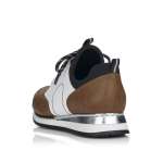 náhled Dámské tenisky RIEKER N3083-64 béžová S2