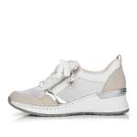 náhled Dámské tenisky RIEKER RIE-10102430-S2 bílá