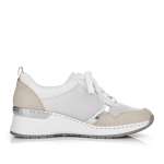 náhled Dámské tenisky RIEKER RIE-10102430-S2 bílá