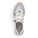 náhled Dámské tenisky RIEKER RIE-10102430-S2 bílá