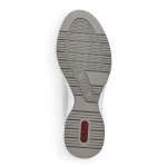 náhled Dámské tenisky RIEKER RIE-10102430-S2 bílá