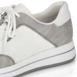 náhled Dámské tenisky RIEKER RIE-10102436-S2 šedá