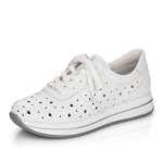 náhled Dámské tenisky RIEKER RIE-10102437-S2 bílá