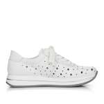 náhled Dámské tenisky RIEKER RIE-10102437-S2 bílá