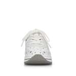 náhled Dámské tenisky RIEKER RIE-10102437-S2 bílá