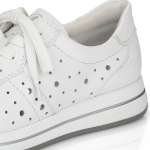 náhled Dámské tenisky RIEKER RIE-10102437-S2 bílá