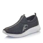 náhled Dámské tenisky RIEKER RIE-10102444-S2 černá