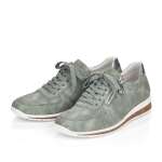 náhled Dámské tenisky RIEKER RIE-10102446-S2 zelená