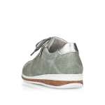 náhled Dámské tenisky RIEKER RIE-10102446-S2 zelená