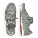 náhled Dámské tenisky RIEKER RIE-10102446-S2 zelená