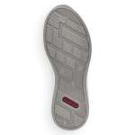 náhled Dámské polobotky RIEKER N55A1-68 žlutá S2